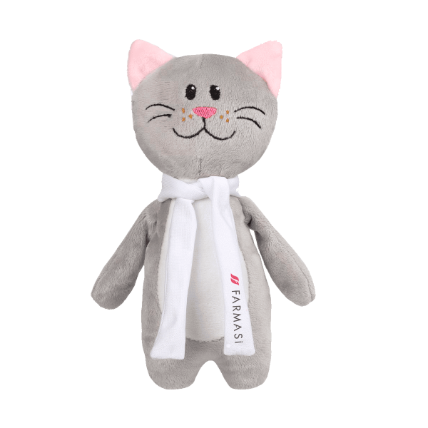 Мягкая игрушка Котик