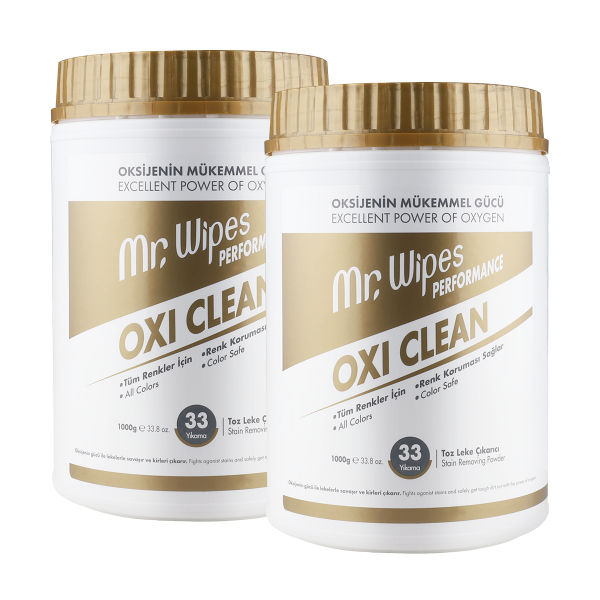 2Х Пятновыводитель OXICLEAN
