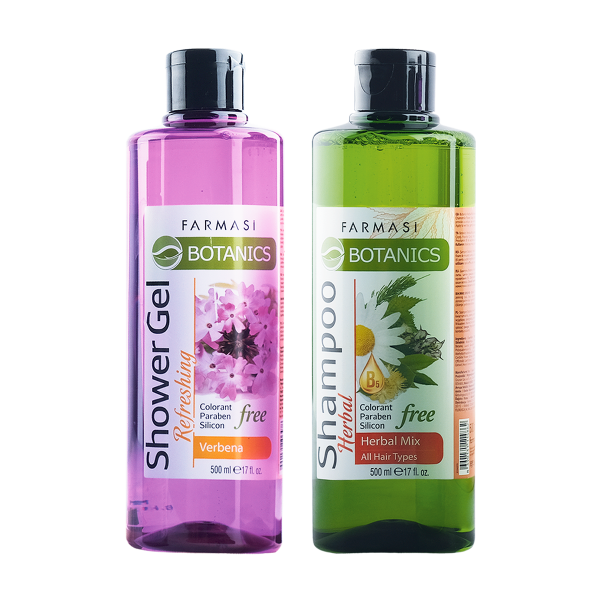 BOTANICS Вербена и ромашка