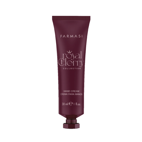 Крем для рук Royal Cherry