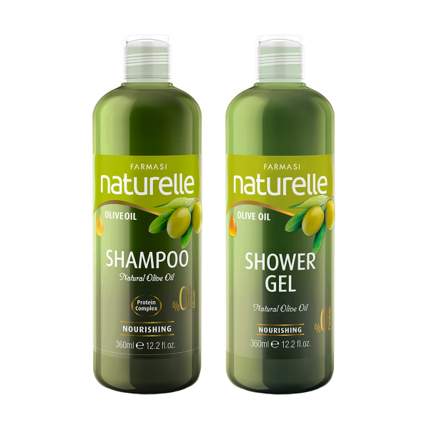 NATURELLE OLIVE OIL