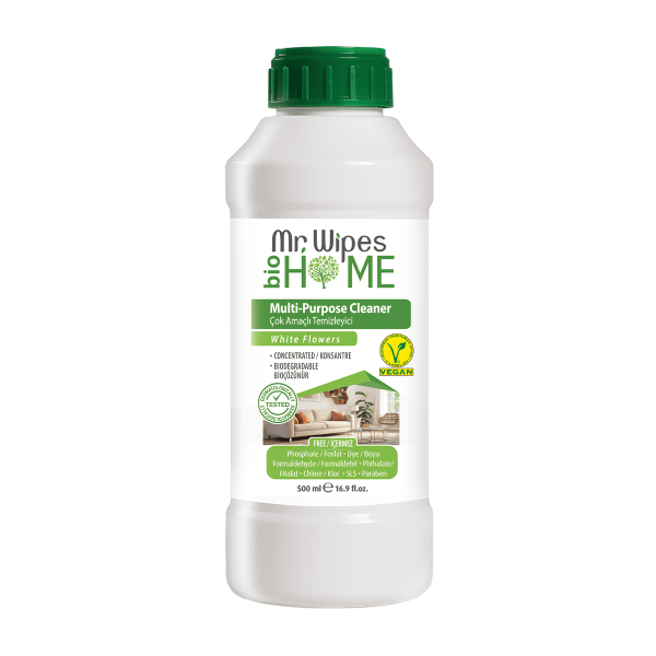 Универсальное чистящее средство White flowers