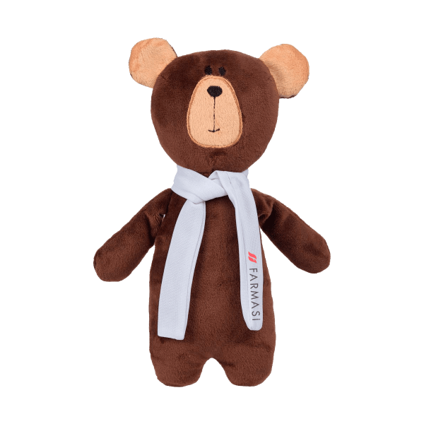 Мягкая игрушка Мишка