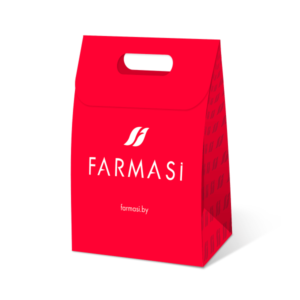 Пакет подарочный