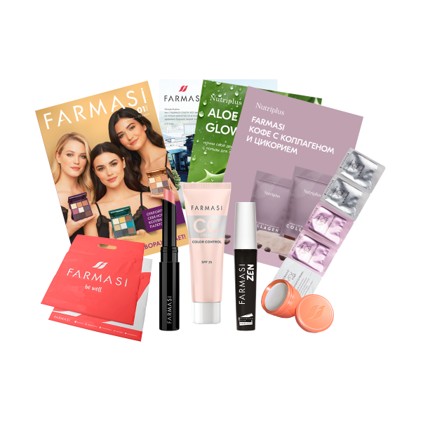 Набор Первооткрывателя №2