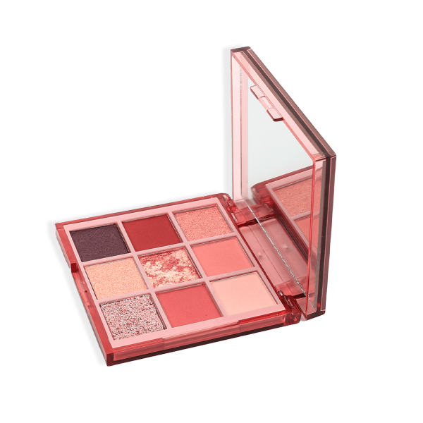 Палетка теней для век