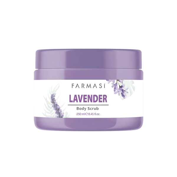 Скраб для тела