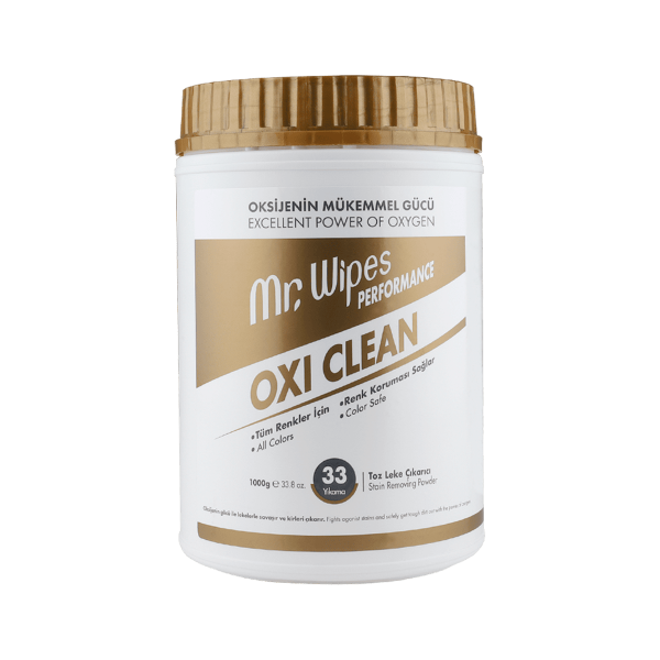 Пятновыводитель Oxi clean