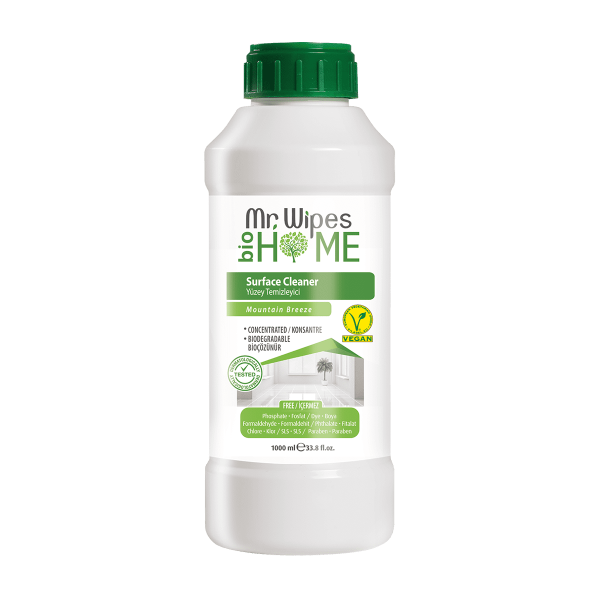 Концентрированное чистящее средство Mountain breeze