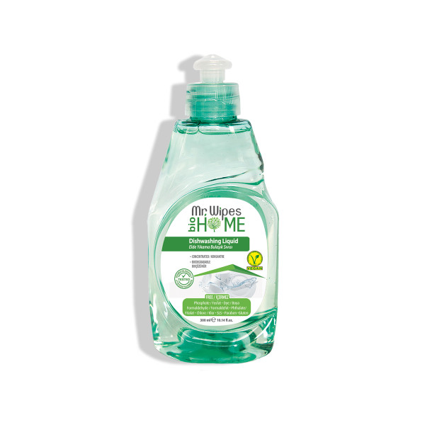 Жидкое средство для мытья посуды