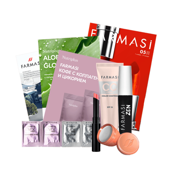 Набор Первооткрывателя №2