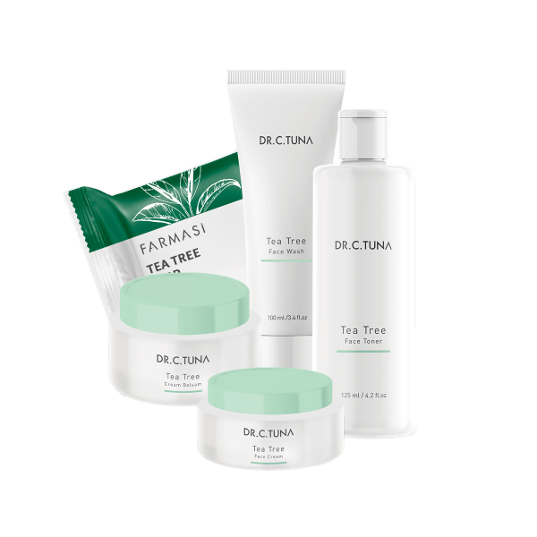 Чайное дерево