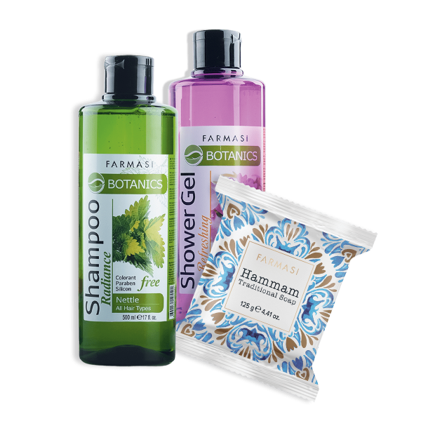 BOTANICS & HAMMAM