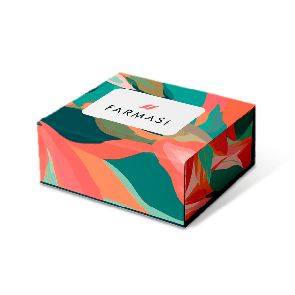 Коробка подарочная