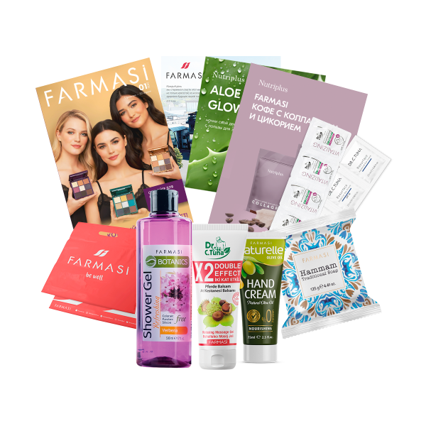 Набор Первооткрывателя №1