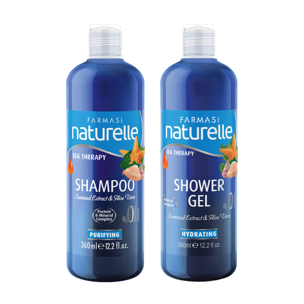 NATURELLE SEATHERAPY