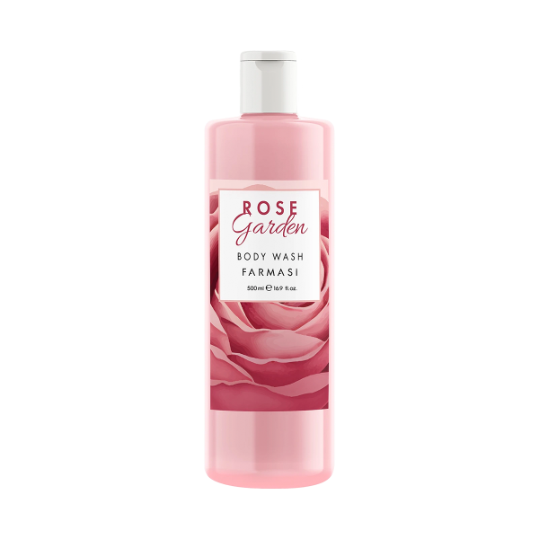 Гель для душа Rose Garden