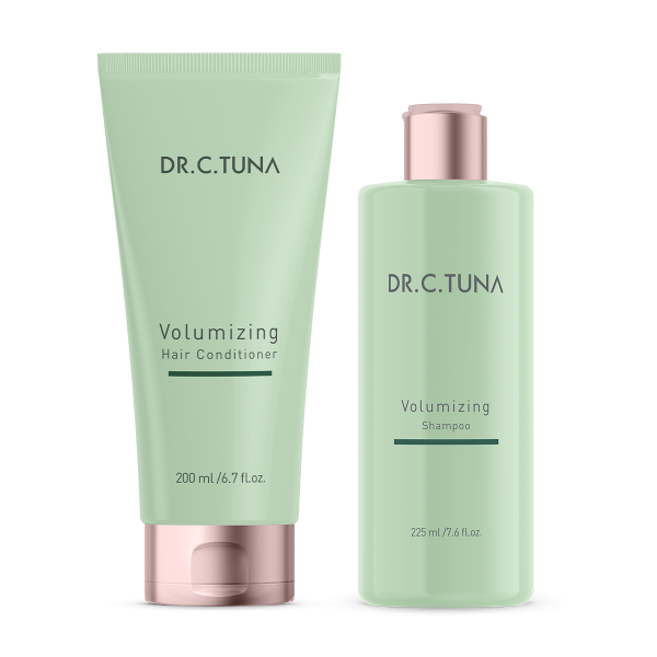 VOLUMIZING