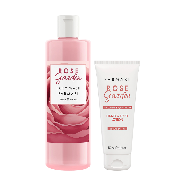 ROSE GARDEN