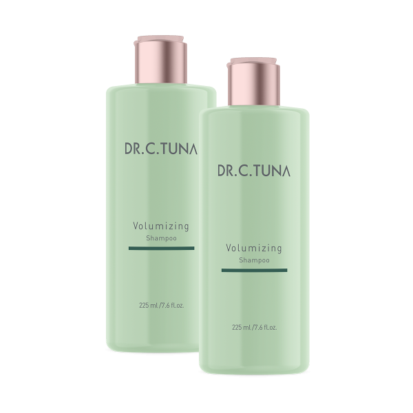 2Х VOLUMIZING Шампунь для объема