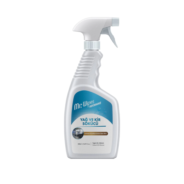 Моющее средство для удаления жира и грязи