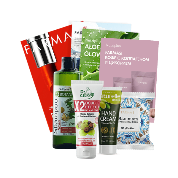 Набор Первооткрывателя №1